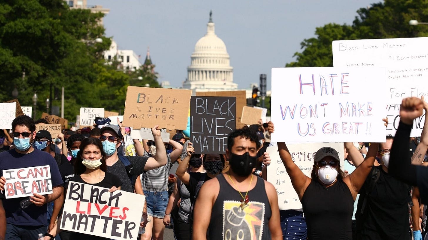 SFS On Topic: Institutions Respond to the Black Lives Matter Movement - SFS  - School of Foreign Service - Georgetown University