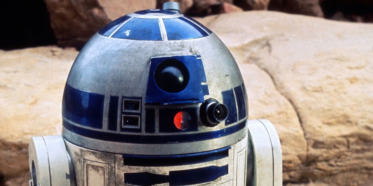 Star Wars: 10 Cutest R2-D2 Moments That Made Us Fall In Love With Him
