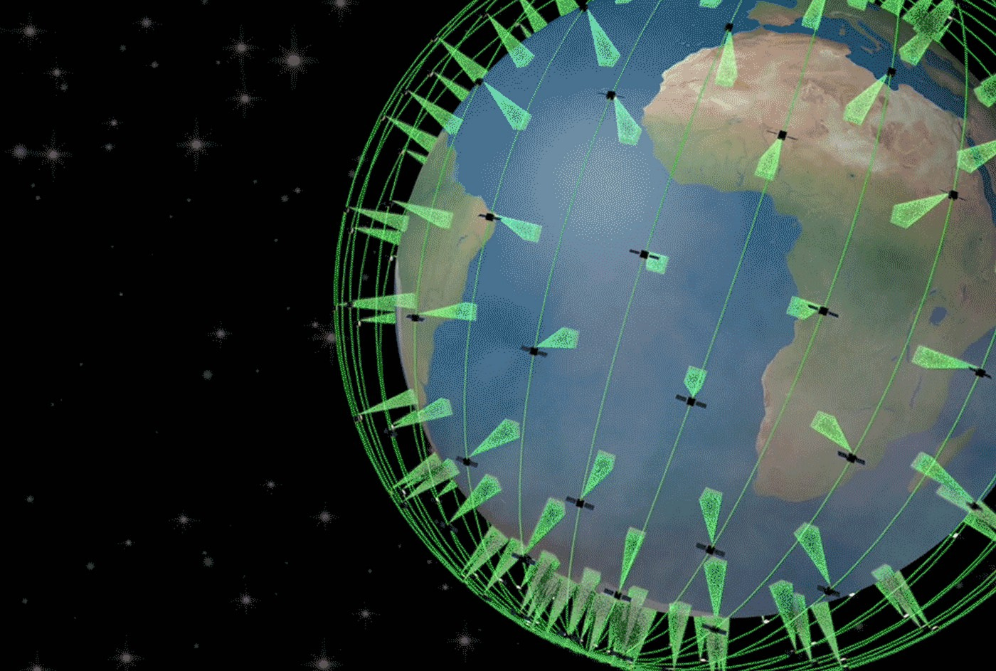 Avec FireSat, la Nasa veut détecter les départs d'incendies depuis l'espace