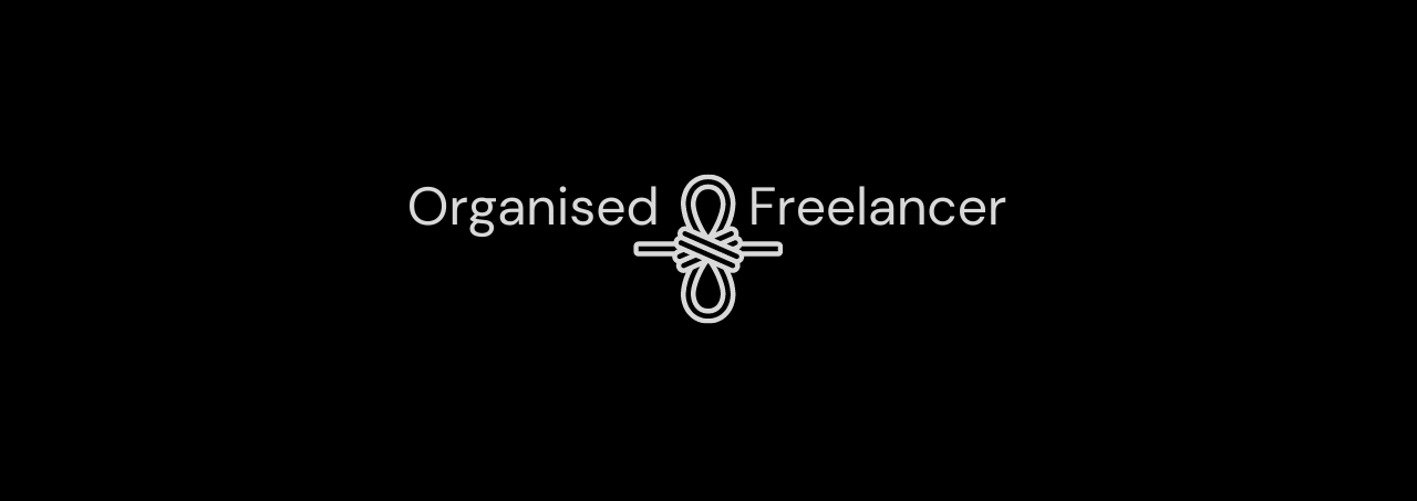 The Organised Freelancer Notion Template