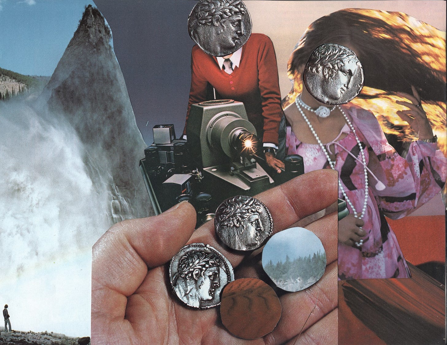 collage illustration