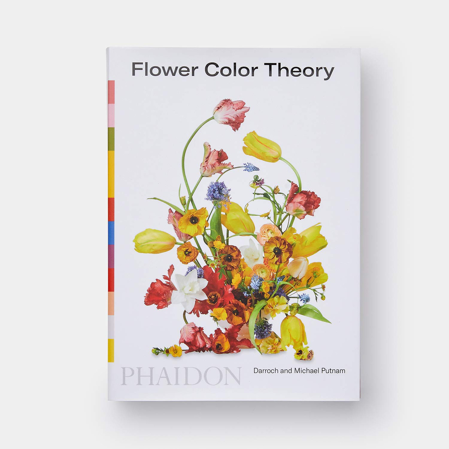 Flower Color Theory : Putnam, Taylor, Putnam, Michael: Amazon.ca: Books