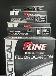 P-Line Tactical 100% Pure Fluorocarbon Line | Bass Pro Shops