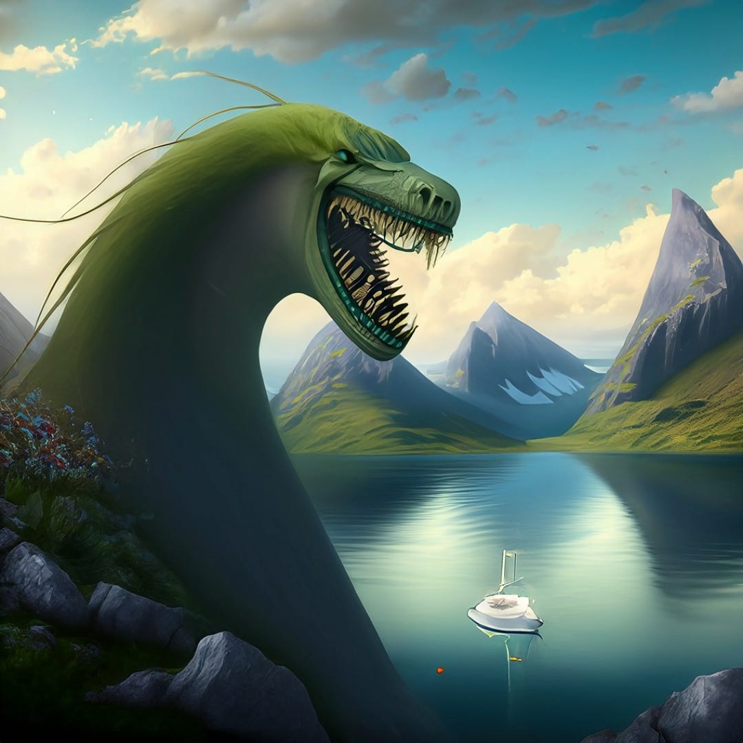 New Search for the Loch Ness Monster: The Quest Continues