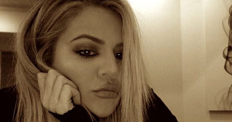 no more kock for khloe kardashian 2016 gossip