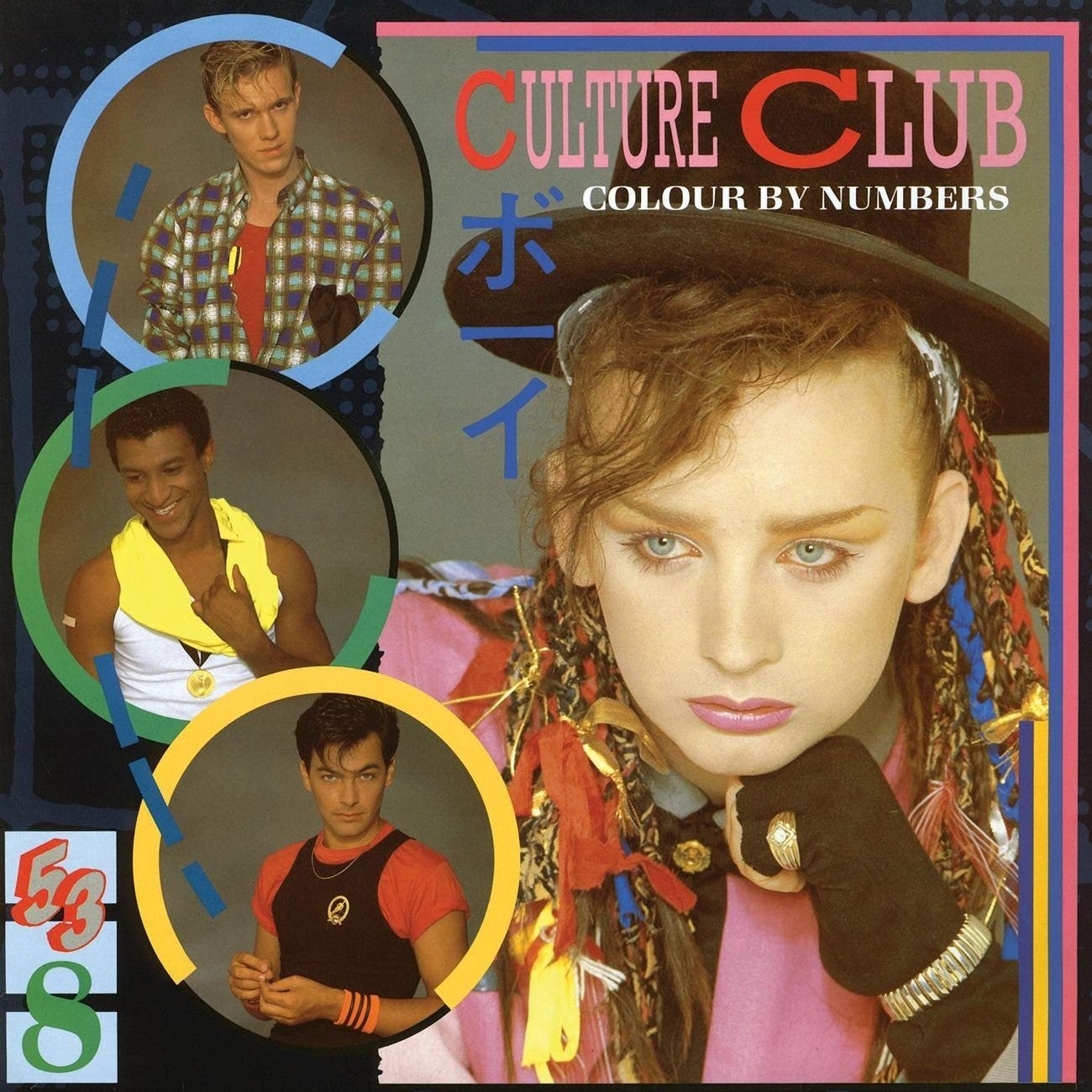 Culture Club - IMDb