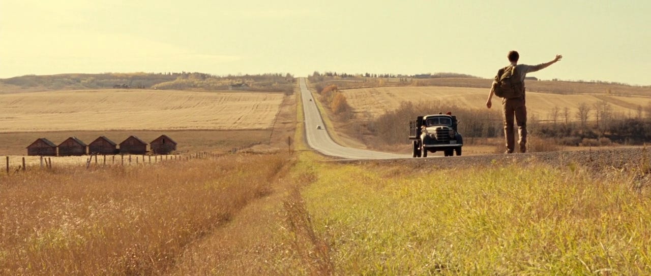 On The Road – [FILMGRAB]
