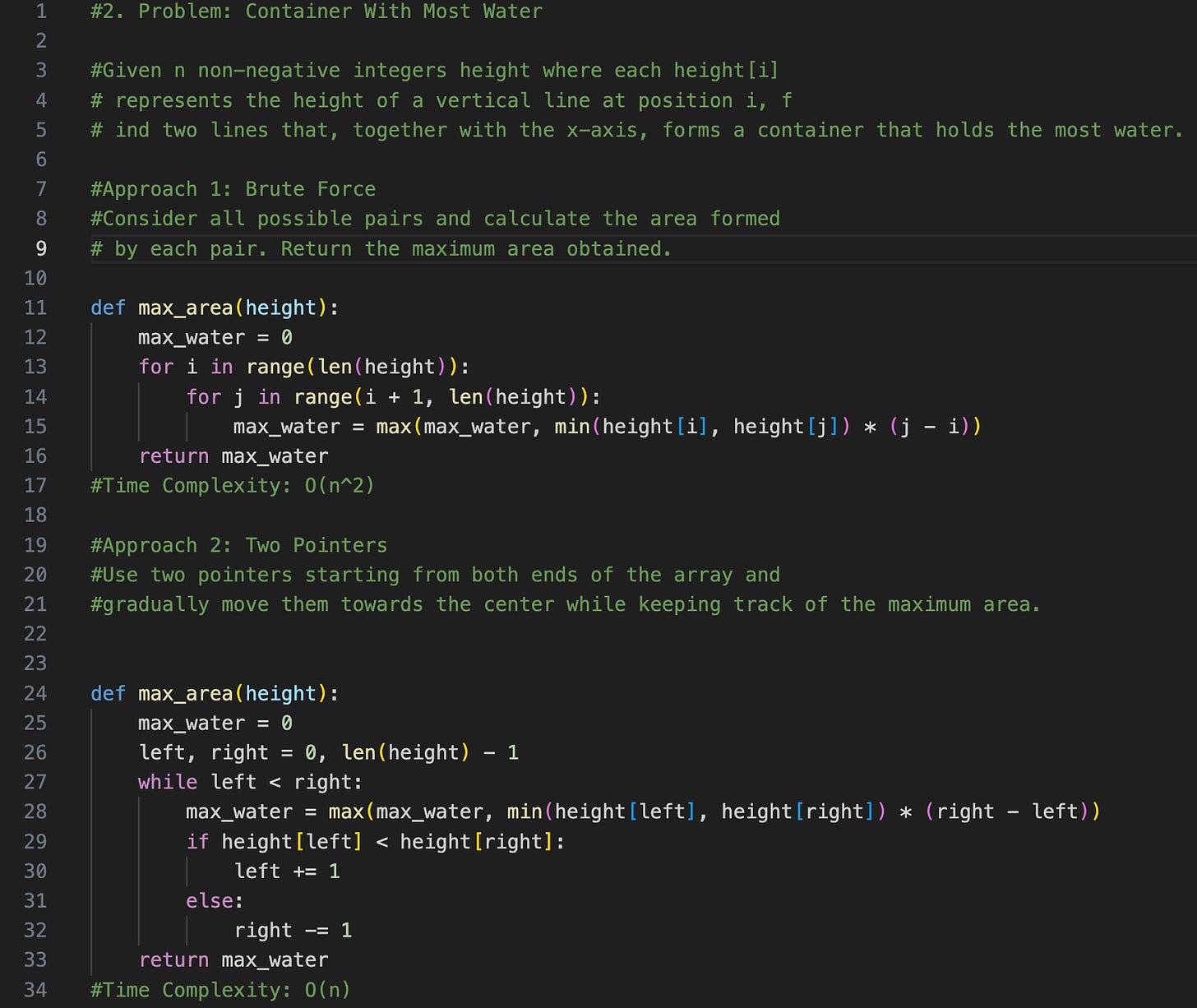 dsa, coding, leetecode