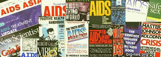 HIV/AIDS' - reprise of information on this fraud