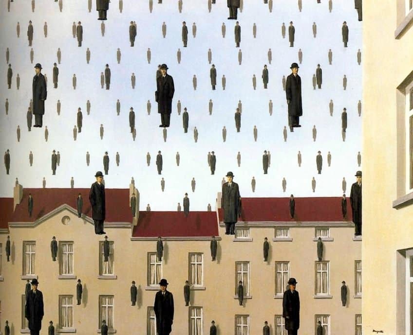 René Magritte Paintings - Discover His Best 8 Works of Art