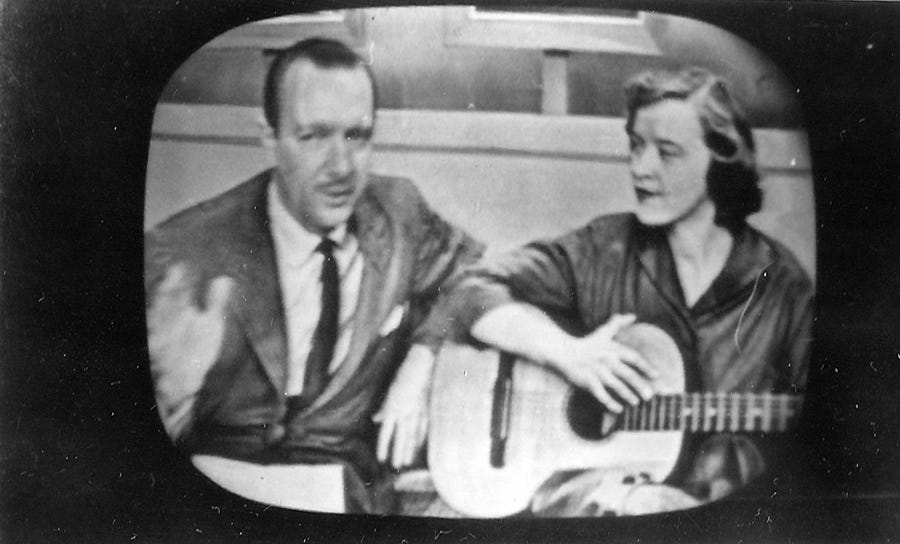 Episode 6 — Connie Converse Let Me Be If I Can (part 2) - Spinning On Air