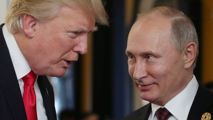 Trump-Putin summit looms but expectations low