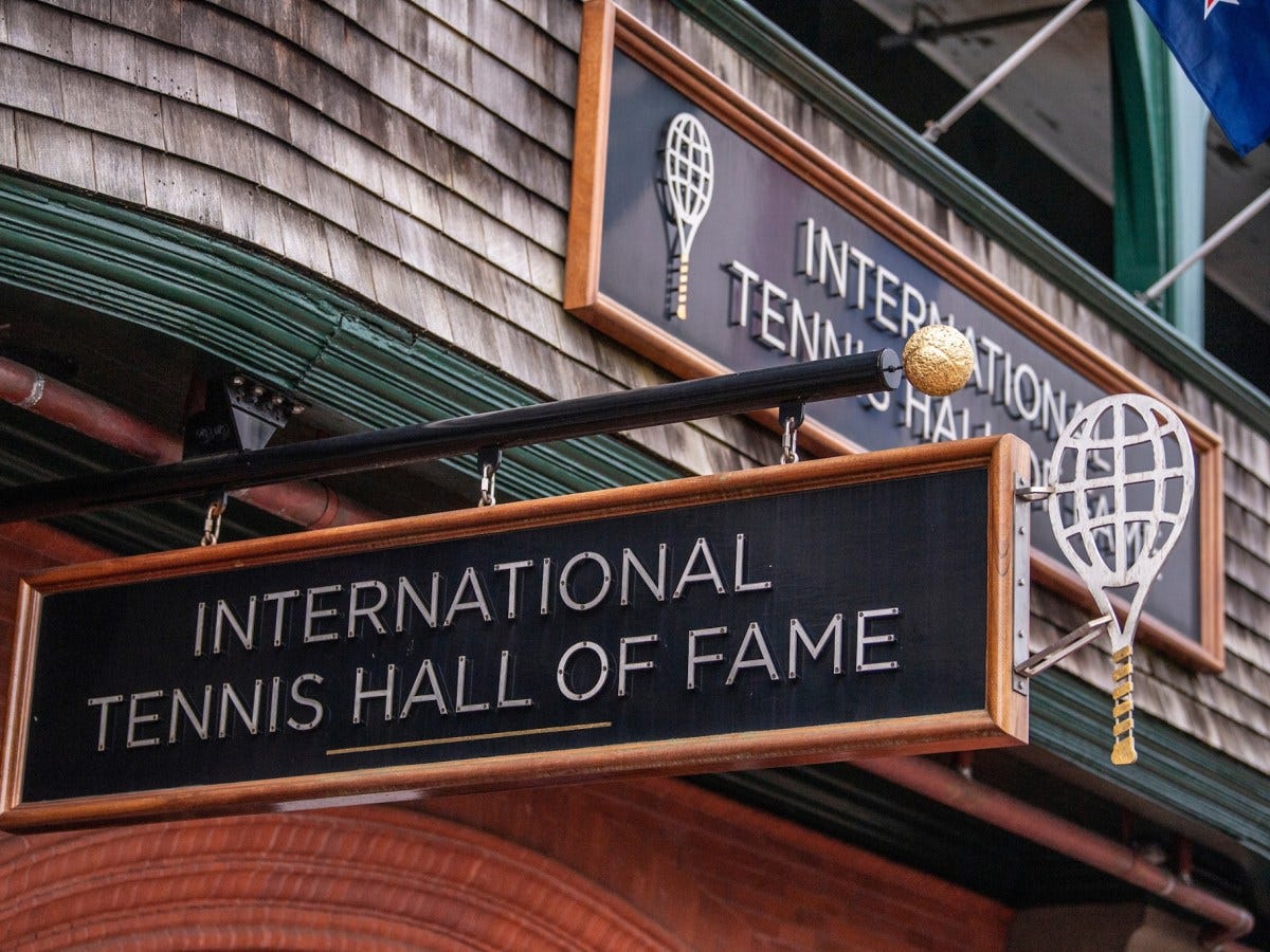 International Tennis Hall of Fame and Infosys launch immersive Metaverse Museum Experience