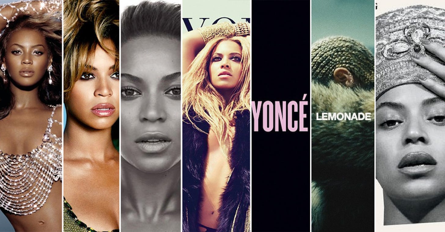 One Beyoncé Albums Has to Go... | Lipstick Alley