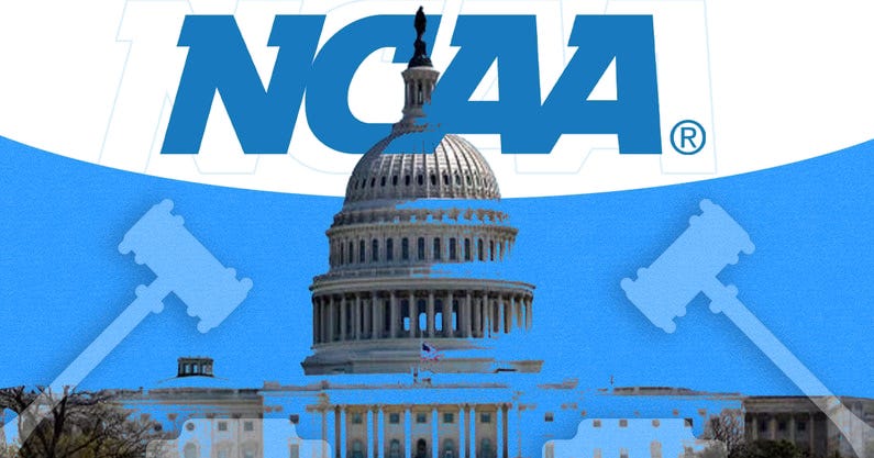 Key week arrives for college sports with House v. NCAA deadline