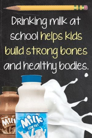 Drink-Milk.com | Helping kids, Drink milk, Building for kids