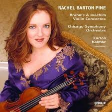 Brahms & Joachim Violin Concertos | Cedille Records