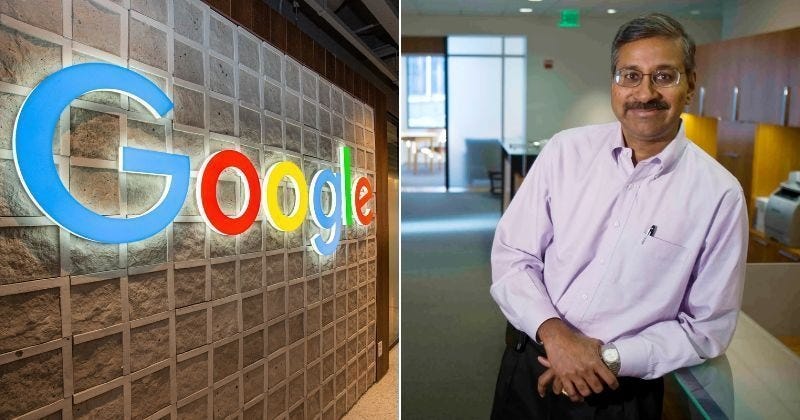 The Untold Story Of Ram Shriram Who Was One Of Google's First Investors