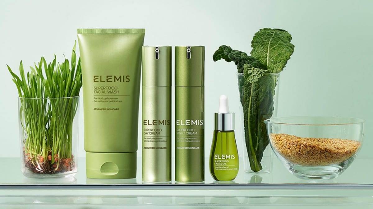 Feed your skin with the Elemis Superfood Skincare System | LOOKFANTASTIC  Blog