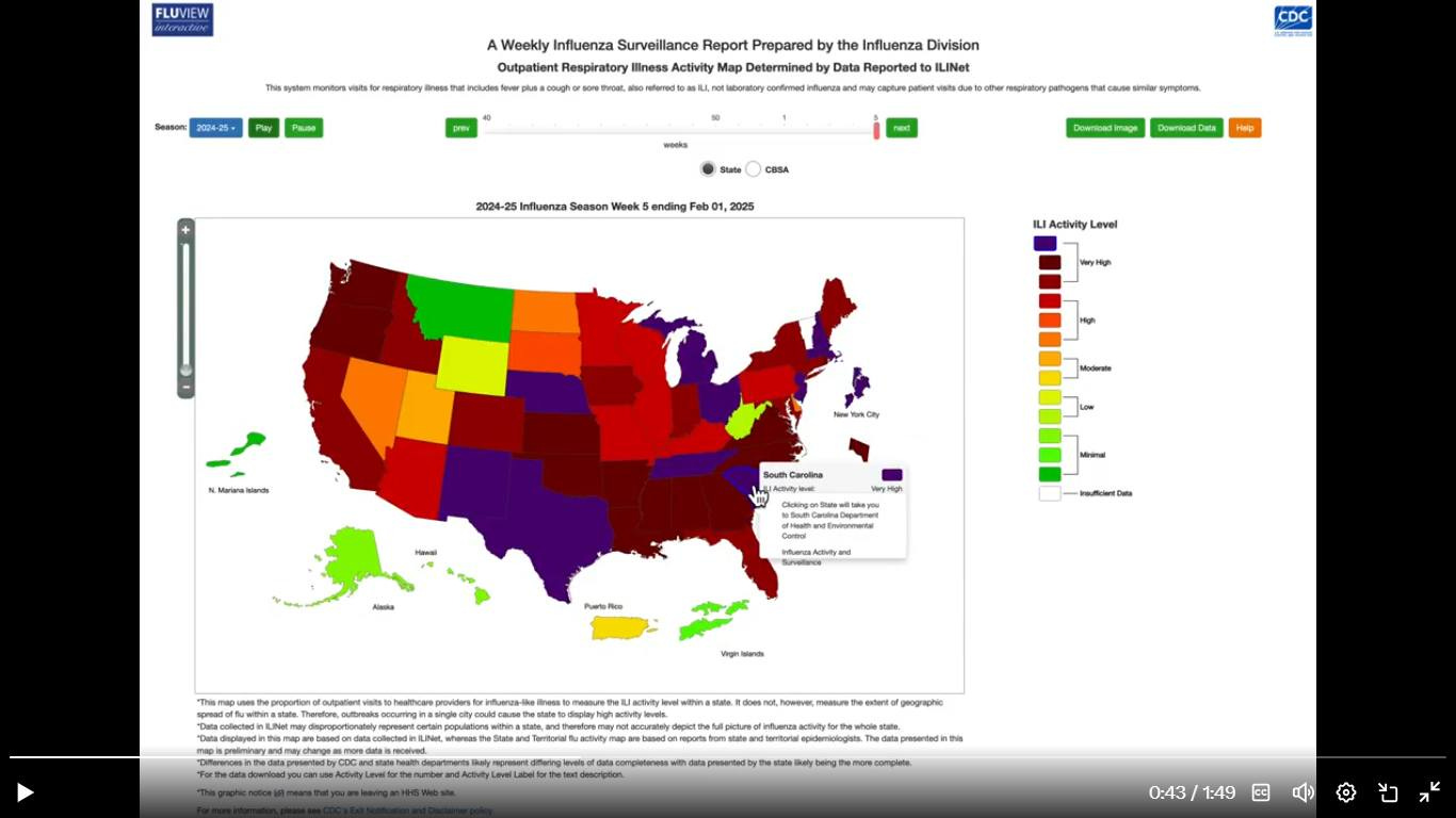 May be a graphic of map and text