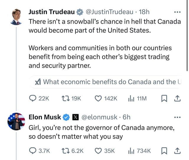 r/ConservativeMemes - I am never leaving this app 😂 