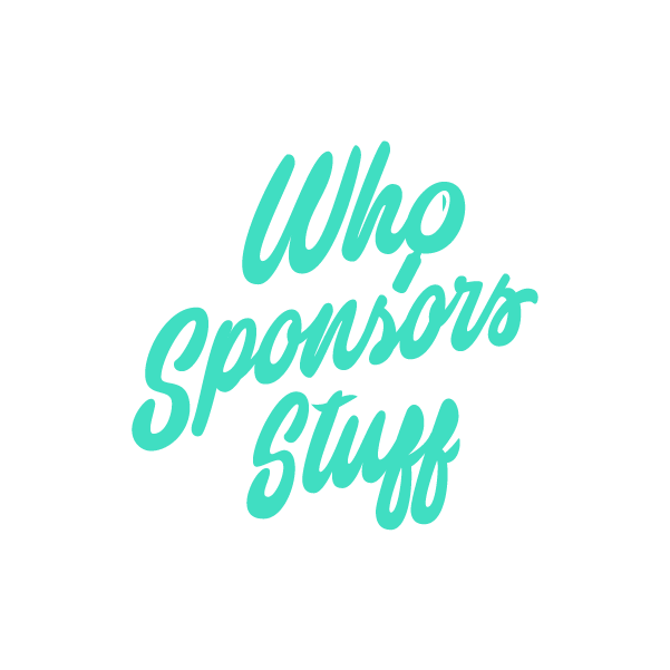 Who Sponsors Stuff logo