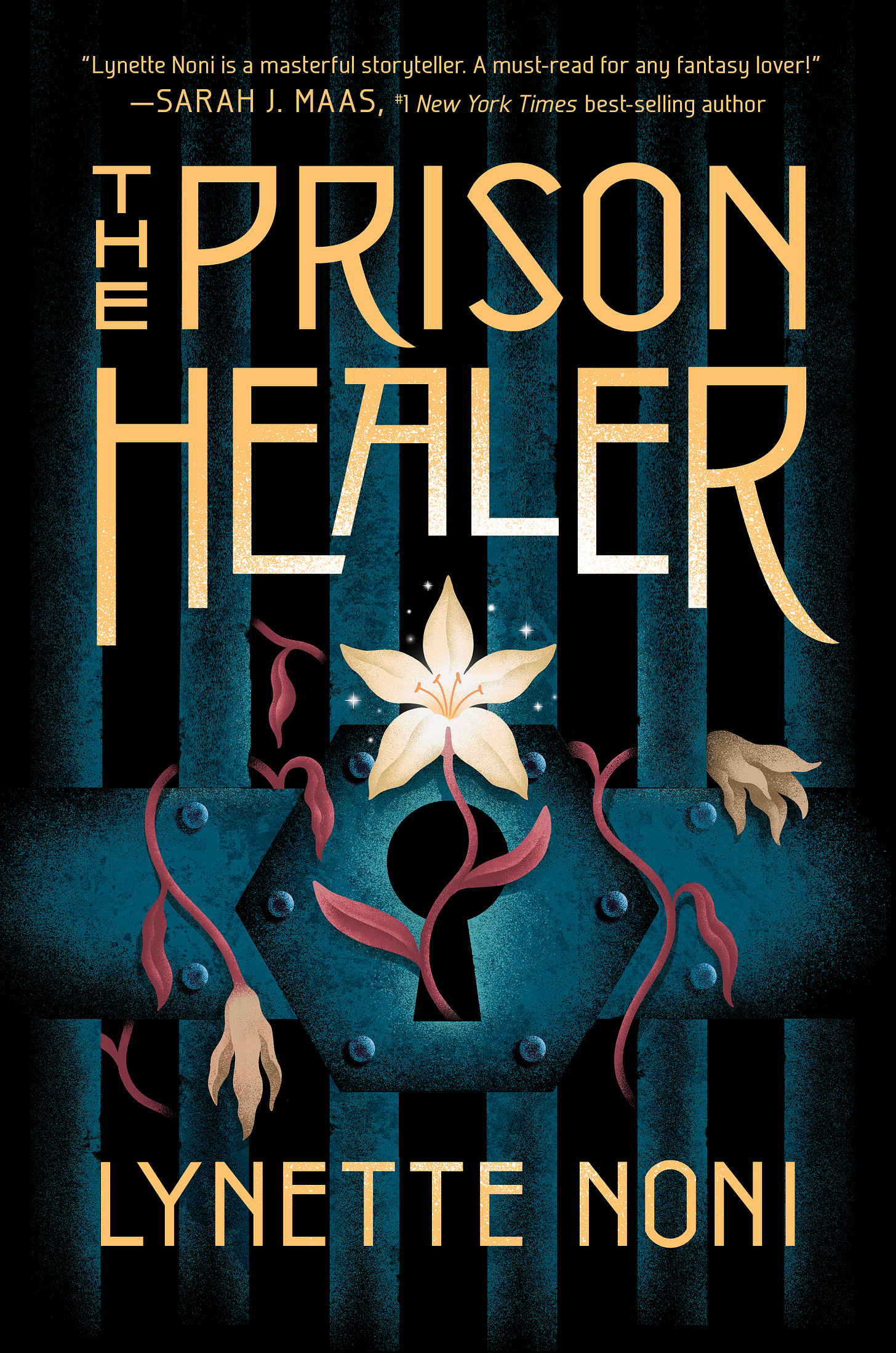 The Prison Healer (The Prison Healer, #1) by Lynette Noni | Goodreads