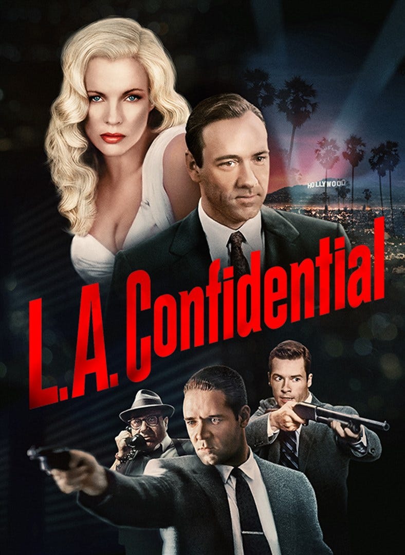 Buy L.A. Confidential - Microsoft Store en-AU