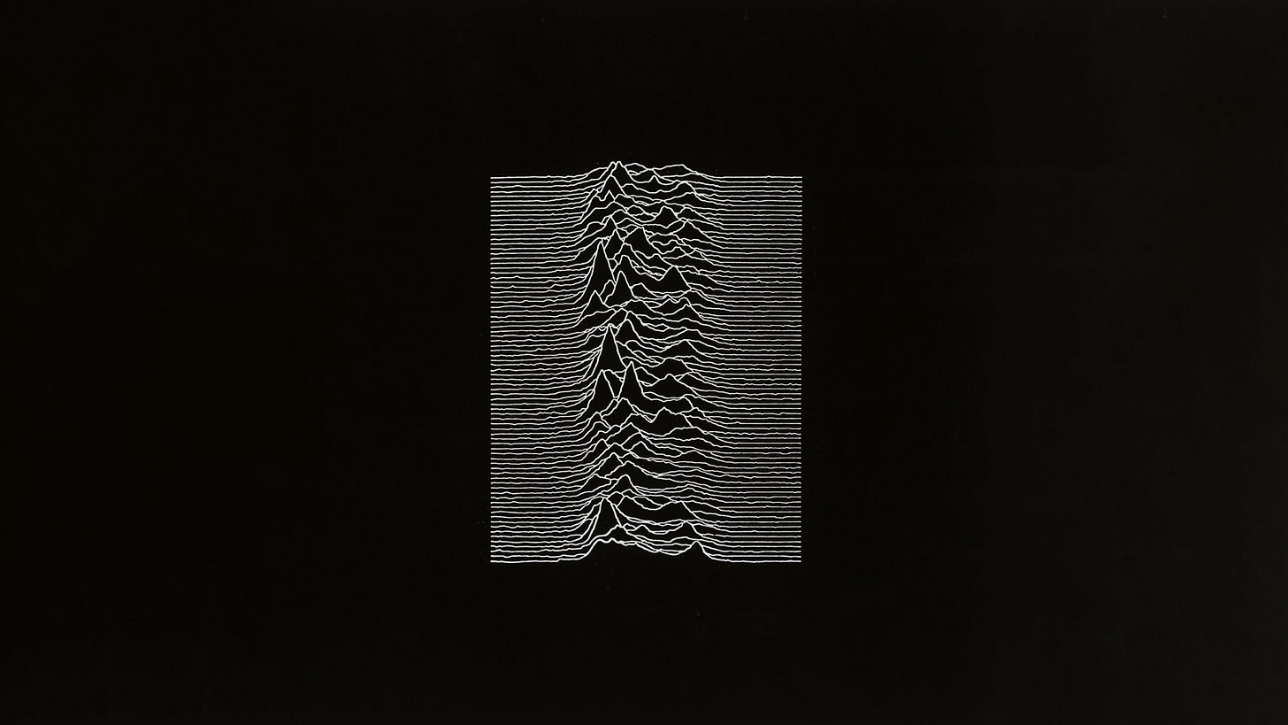 Unknown Pleasures Joy Division