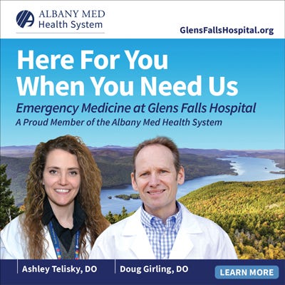 Glens Falls Hospital Ad