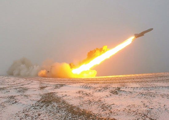 Shooting cruise missiles from Arctic archipelago | The Independent Barents Observer