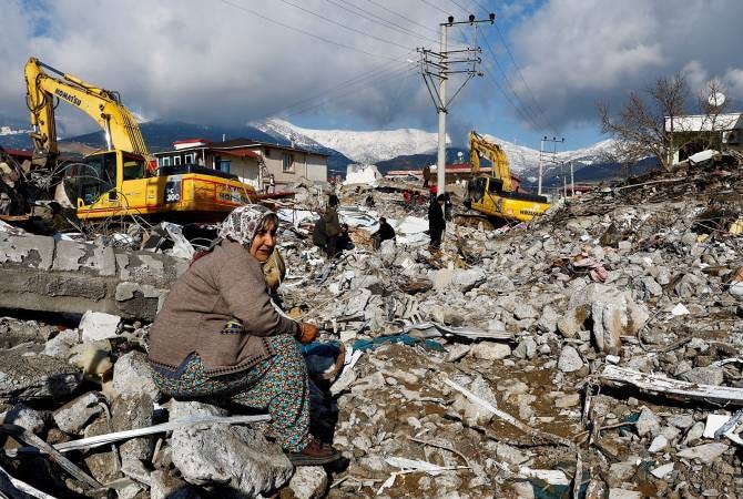 Turkey-Syria earthquake death toll goes beyond 19 thousand