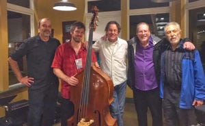 The Sixth Finger of Jazz