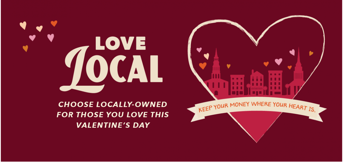 Love Local this Valentine's Day | Lowcountry Local First