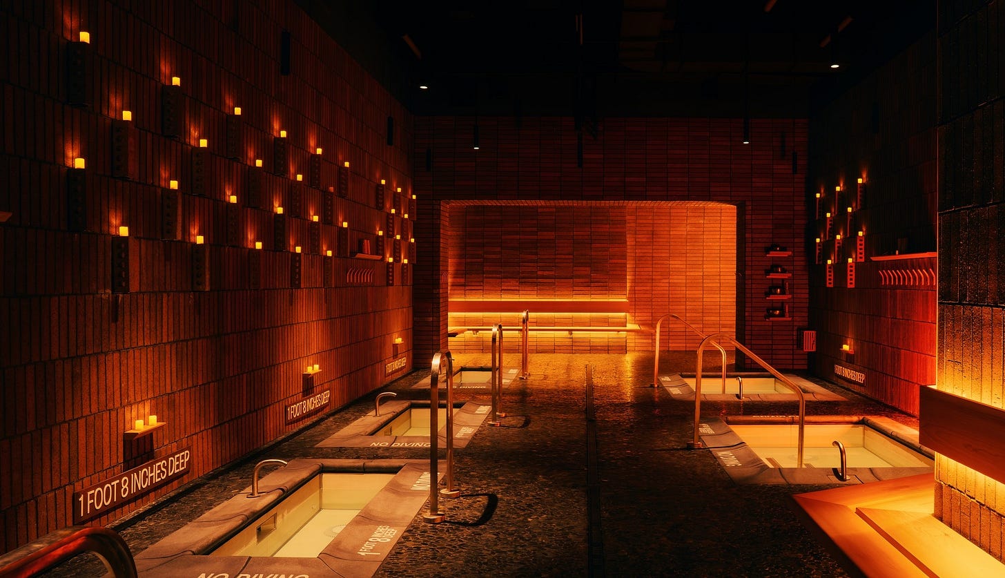 Othership Flatiron Sauna & Ice Bath — Spa Review | Condé Nast Traveler