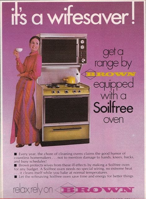 Sexist Sells: The Alarming Ads of the 70s