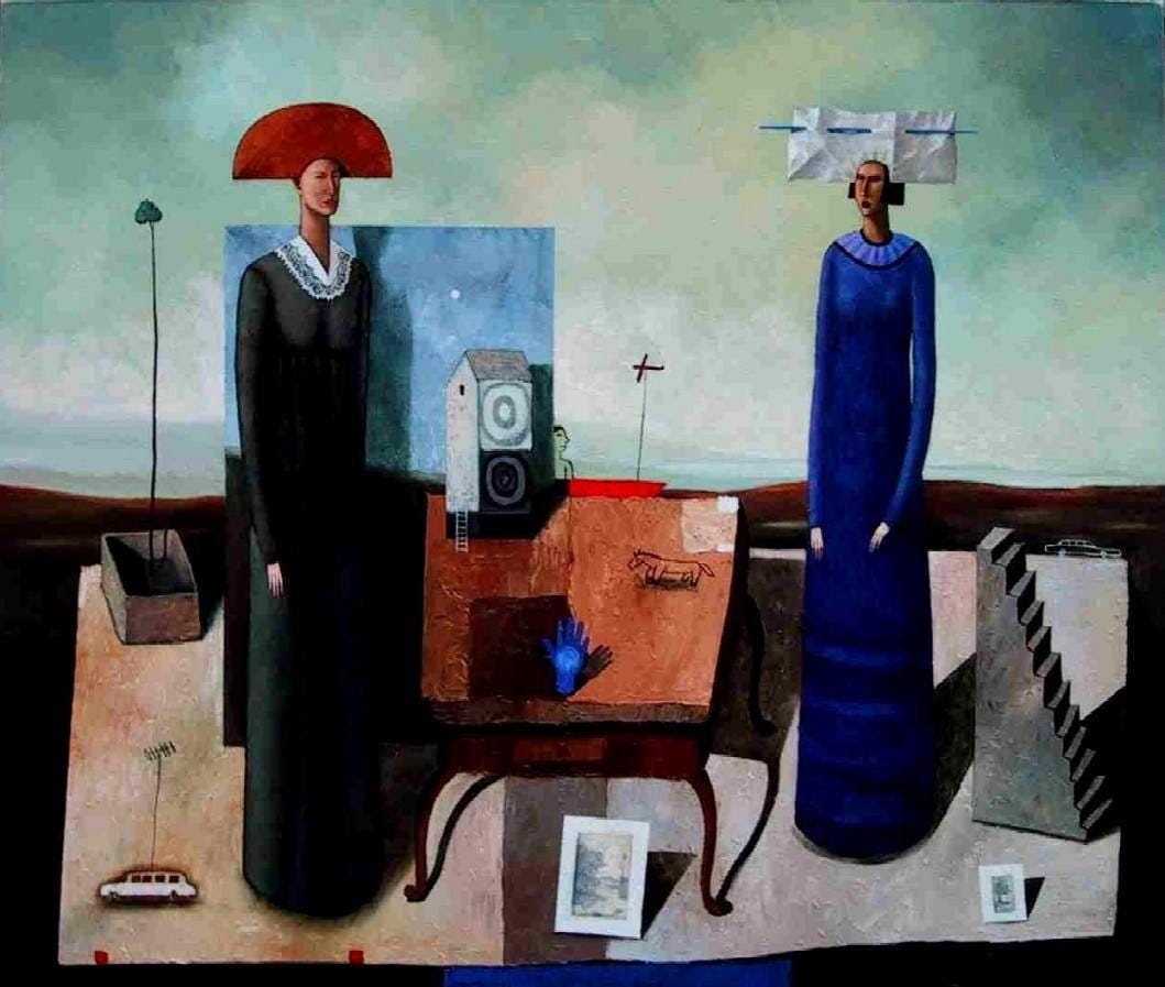 Chilean Art | ReVista