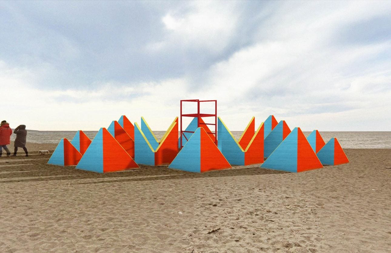 Winter Stations