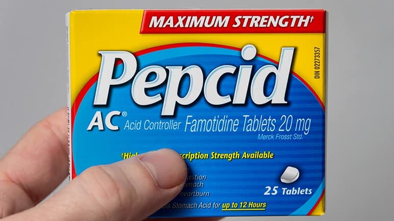 why pepcid the only h2 blocker worth taking