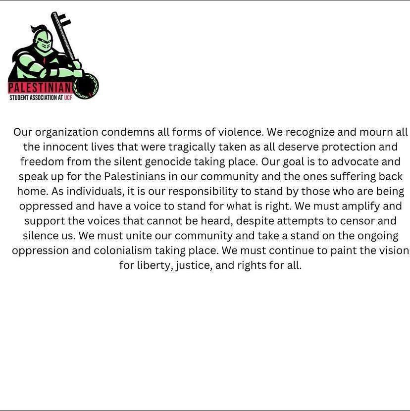 First statement, page 3