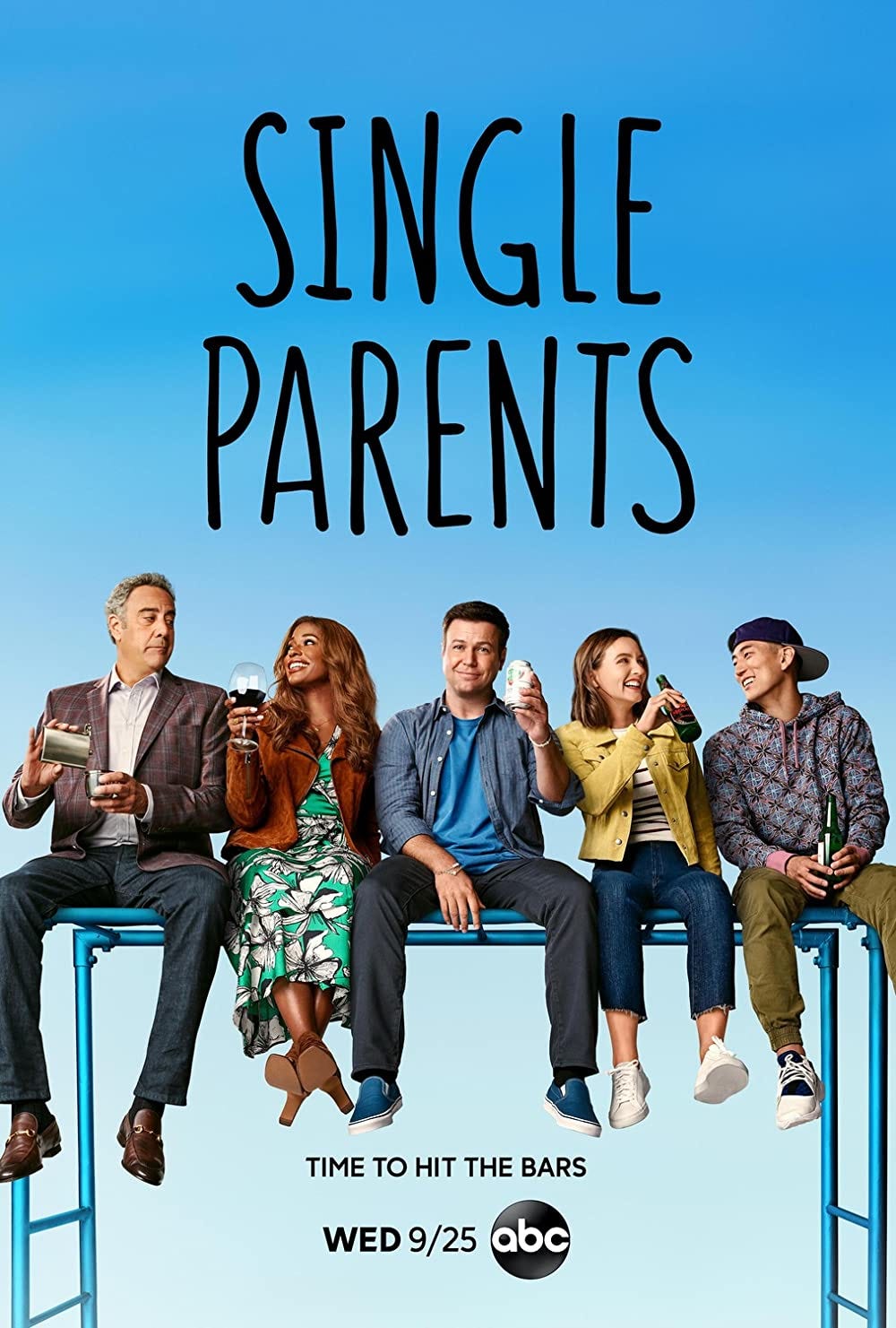 Single Parents (TV Series 2018–2020) - IMDb