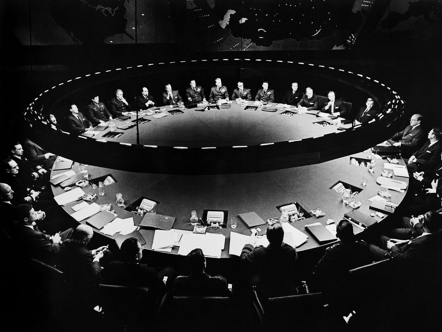 Dr. Strangelove (1964) | MUBI Dr. Strangelove (1964) | MUBI