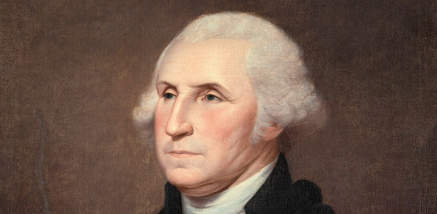 George Washington family secrets revealed by DNA from unmarked 19th century  graves | CNN