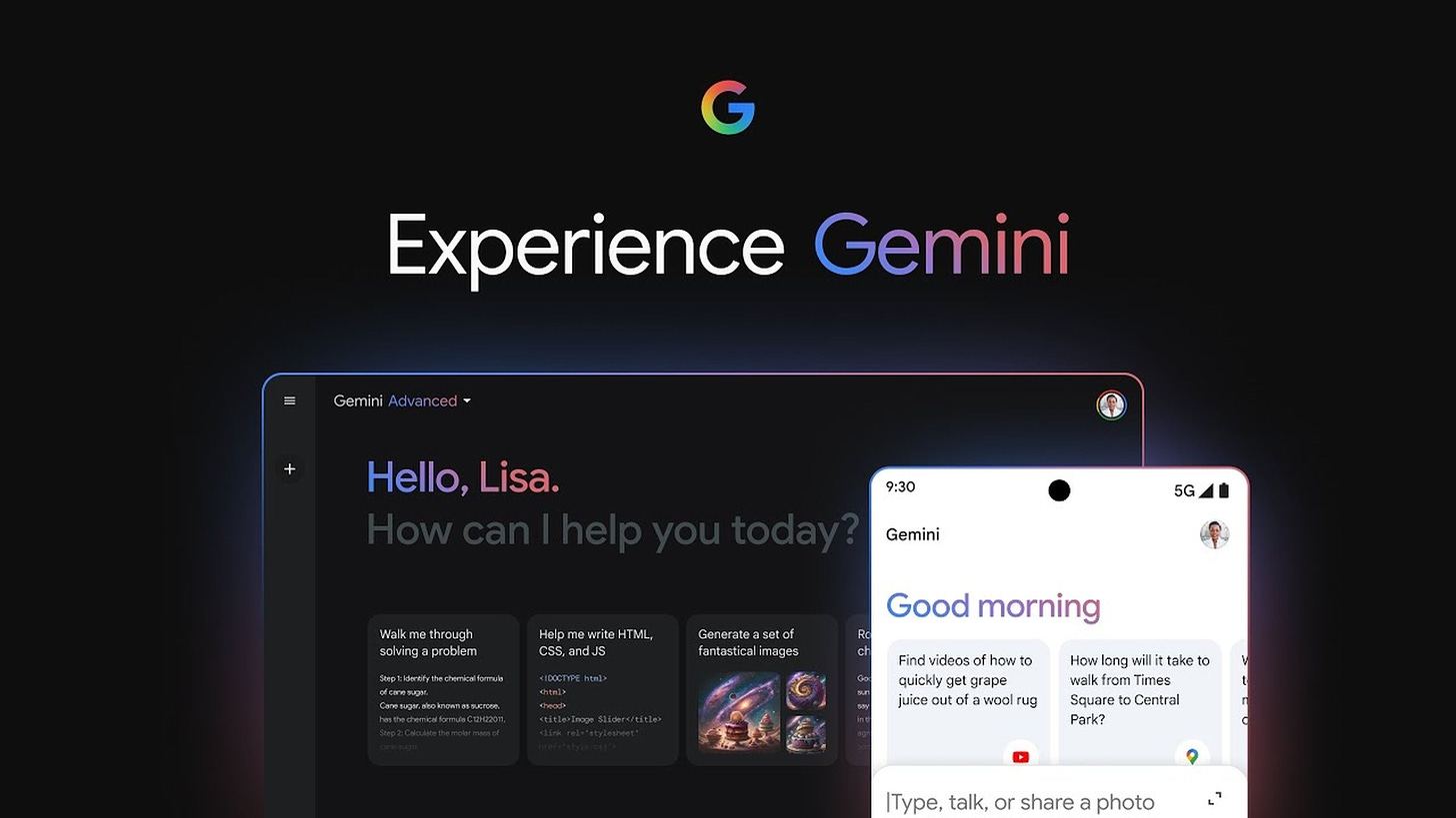 Así puedes probar Google Gemini Advanced gratis durante dos meses
