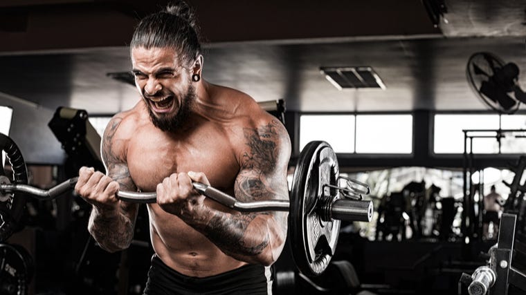 Try These 8 Intensity Techniques to Turn Your Bodybuilding Workouts Up a  Notch | BarBend