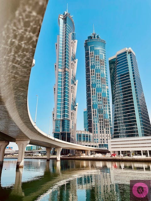 FooDiva - Dubai Canal