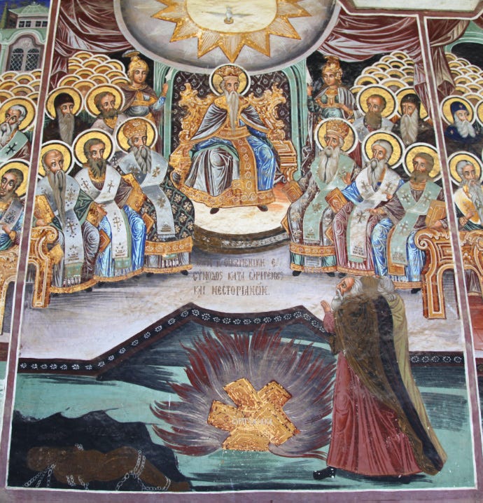 The Fifth Ecumenical Council, the Second Council of Constantinople