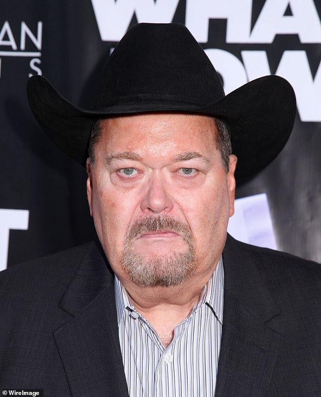 Jim Ross is dealing with cancer once again - three years after a skin cancer diagnosis