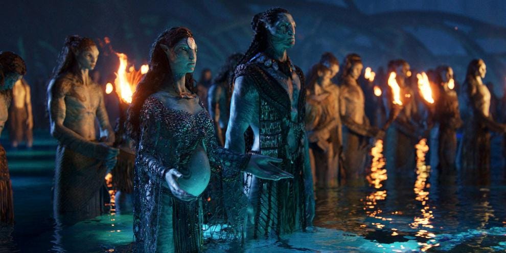 Saiu o trailer de Avatar 2. O que podemos esperar do filme?