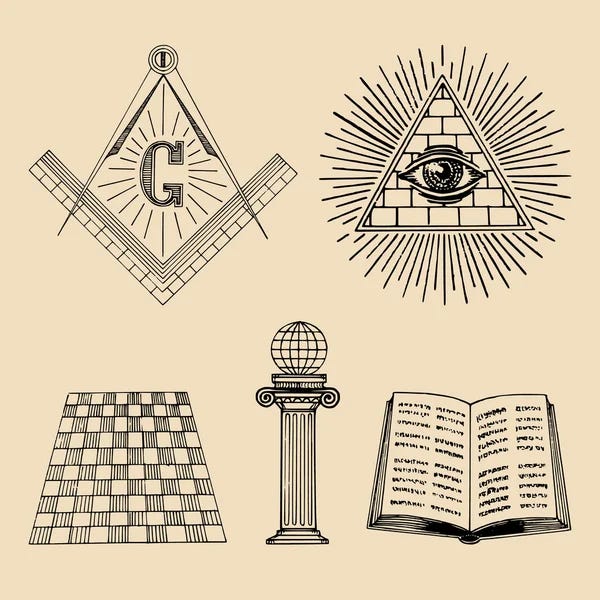 Ancient Rituals, Secret Wisdom: Freemasonry and the Key to Immortality?